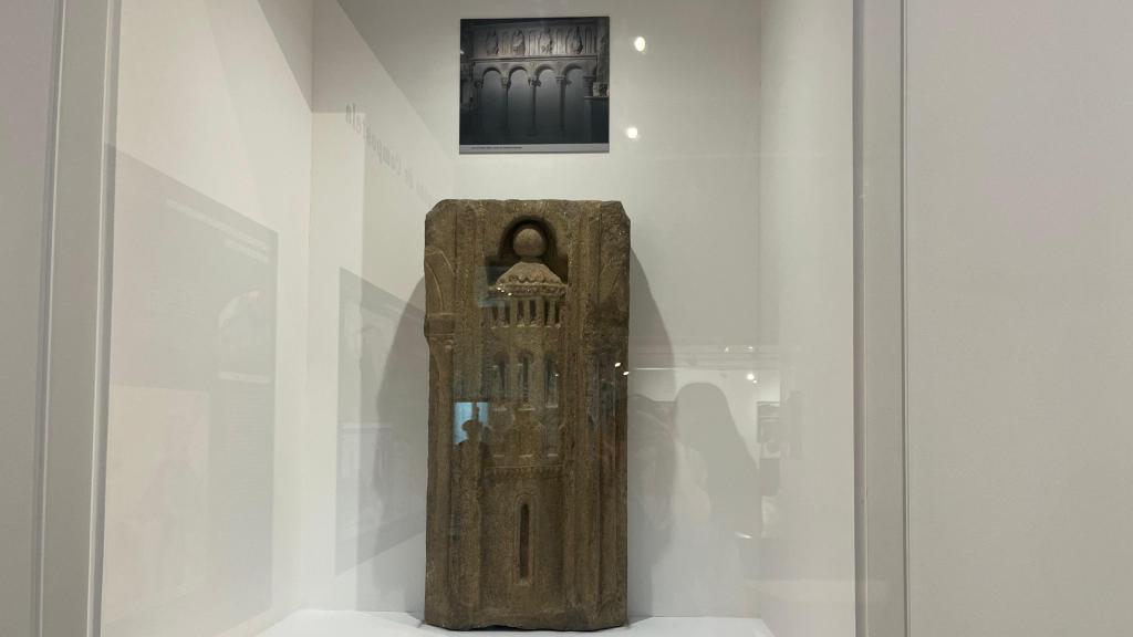 Vigo Secreto: la pieza de la Catedral de Santiago que se encuentra en un museo vigués