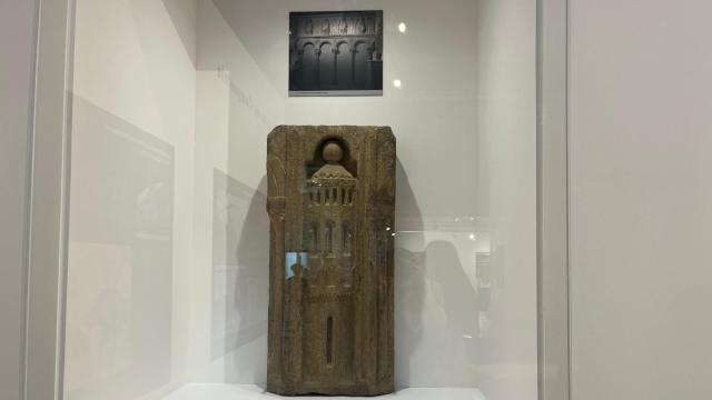 Vigo Secreto: la pieza de la Catedral de Santiago que se encuentra en un museo vigués