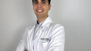 El experto en nutrición Carlos Dorado.