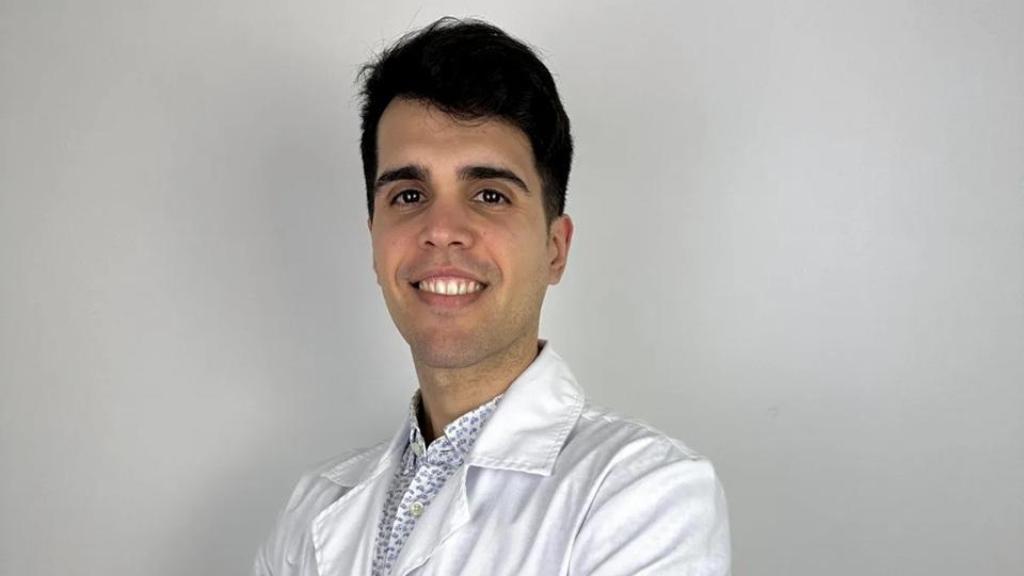 El experto en nutrición Carlos Dorado.