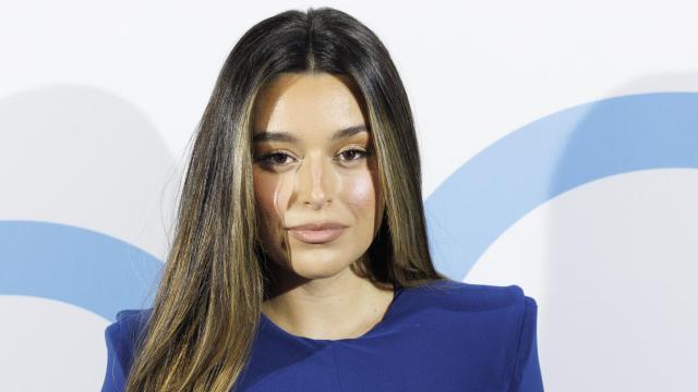 La influencer Marta Díaz en una imagen de archivo.