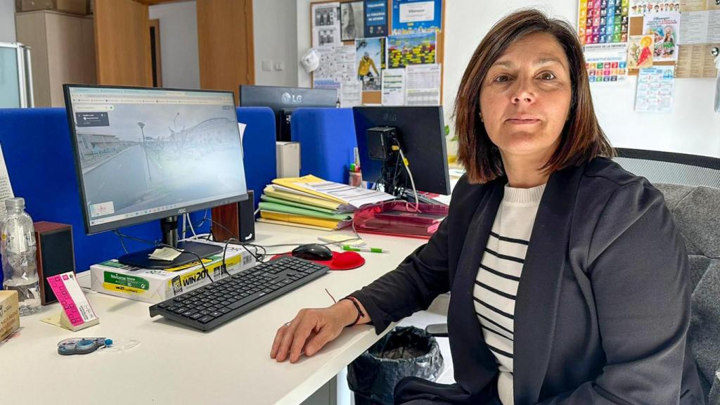 Marisol García Rivero, concejala de Acción Social, Sanidad, igualdad y Mayores