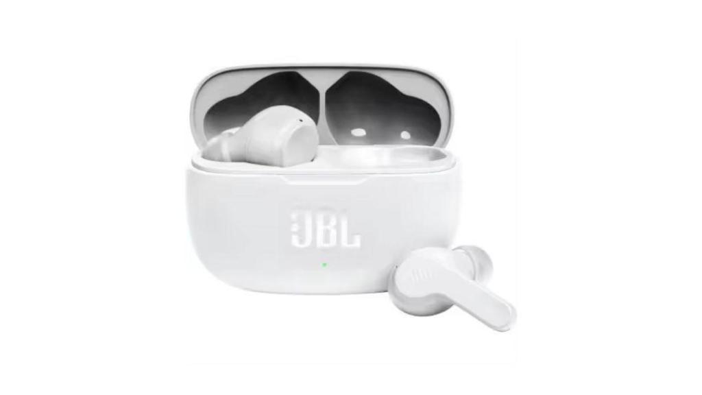 Auriculares JBL wave flex2