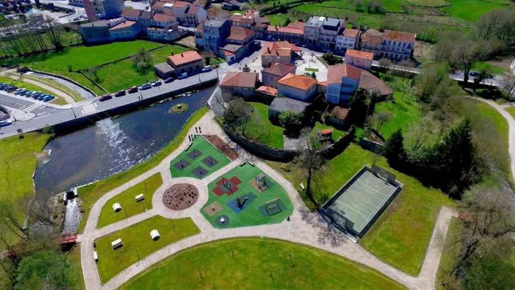 Un rayo alcanza una explotación ganadera de Rodeiro (Pontevedra) y causa la muerte de 27 vacas