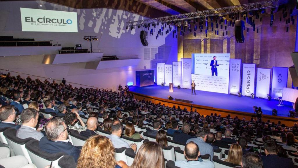 El Foro OPENDIR en su edición de 2023.