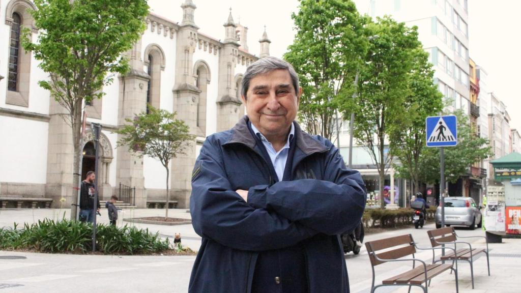 Lendoiro, expresidente del Deportivo.