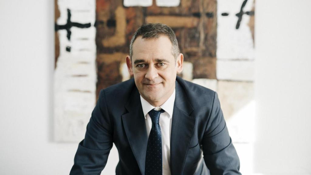 Abel Marín, abogado.