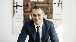 Abel Marín, abogado.