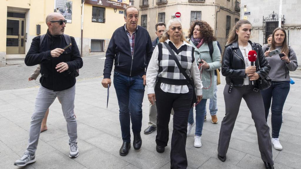 Antonio Martín, primer edil de Vita, comparece ante el juez por unos controvertidos cánticos