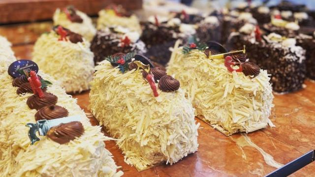 Merveilleux de Aux Merveilleux de Fred.