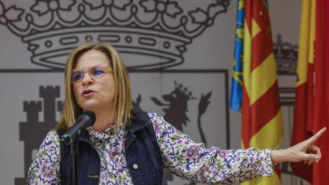 Pilar Bernabé. Rober Solsona / EP