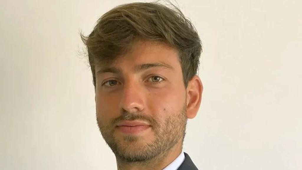 El abogado Andrés Millán.