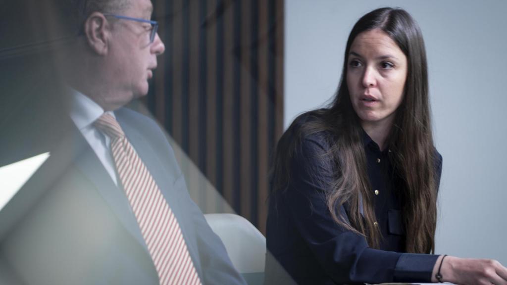 María Madrid, Data & AI Governance Expert en MOEVE.