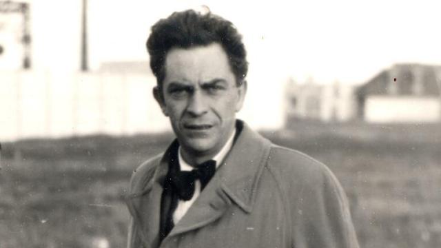 El periodista Manuel Chaves Nogales. Foto: cortesía de la familia del autor