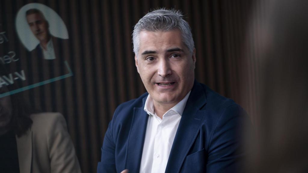 Jorge Mazo, Technical Presales and Services Manager en V-Valley.