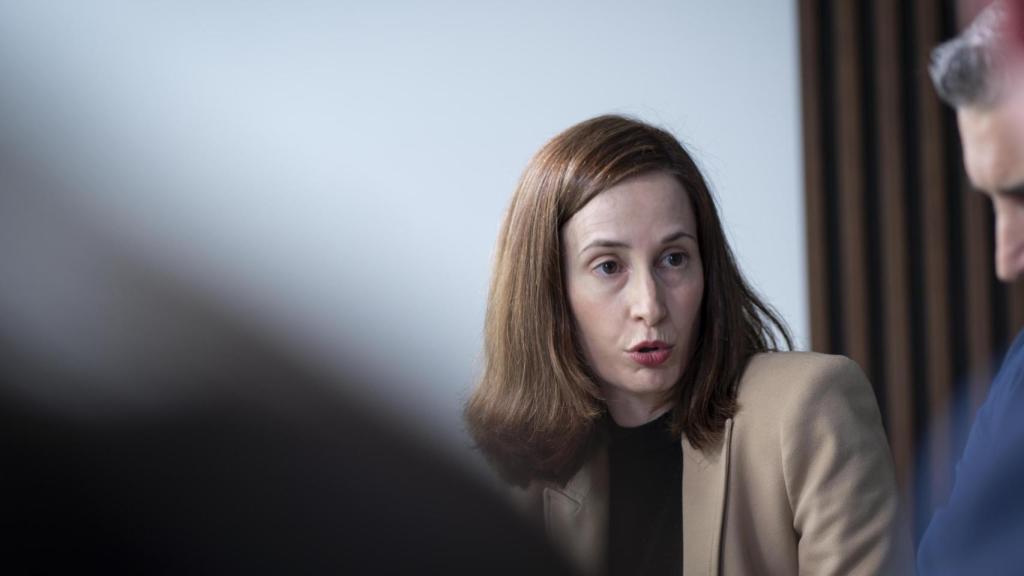 Beatriz García, responsable de Normativa y Gestión de la Seguridad de la Información del INCIBE.