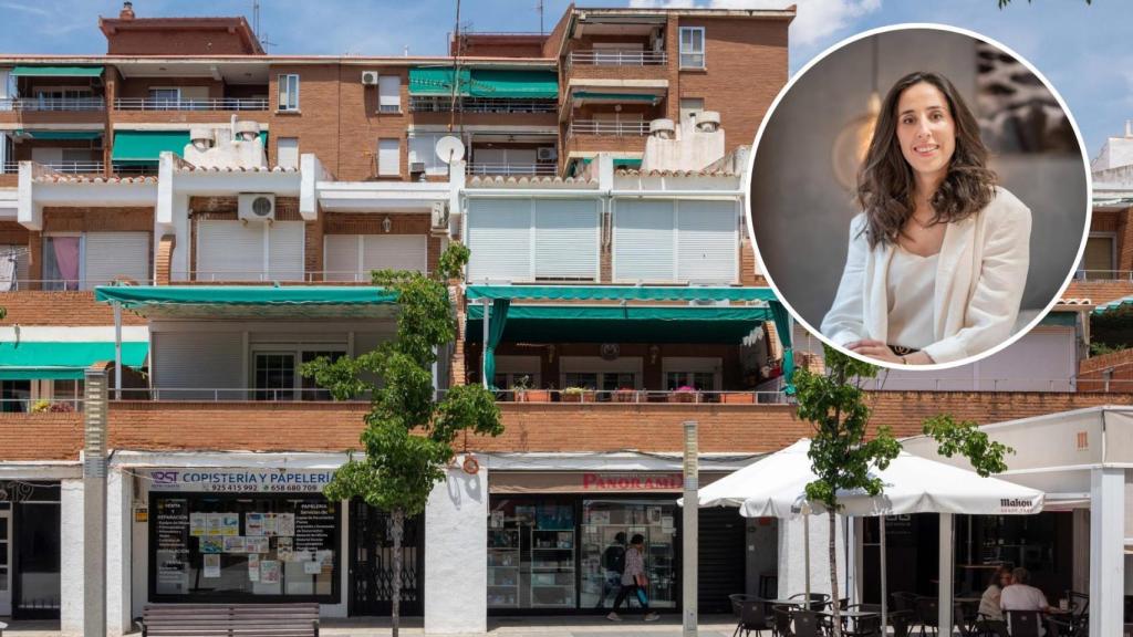 Isabel Martín, CEO de InmoSuma.