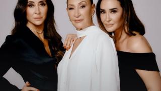 Victoria Martín, entre lágrimas, a su hija Vicky: Me quedé embarazada porque tu padre me engañó. Ese día no se quitó