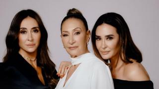 Victoria Martín, entre lágrimas, a su hija Vicky: Me quedé embarazada porque tu padre me engañó. Ese día no se quitó