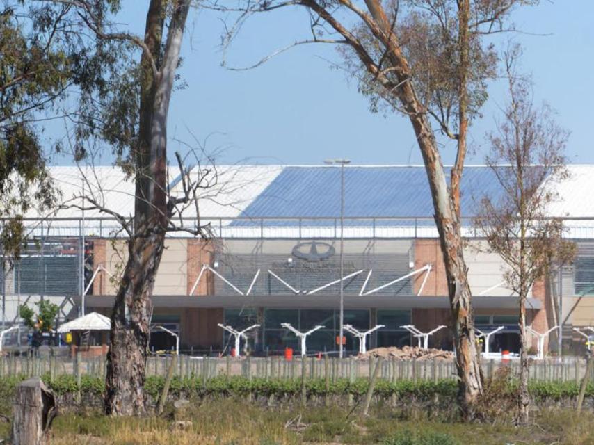 Aeropuerto Internacional El Plumerillo