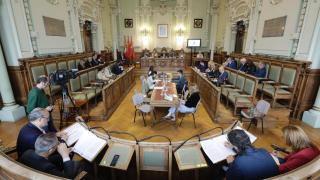 El Debate sobre el Estado de la Ciudad correspondiente al año 2025.