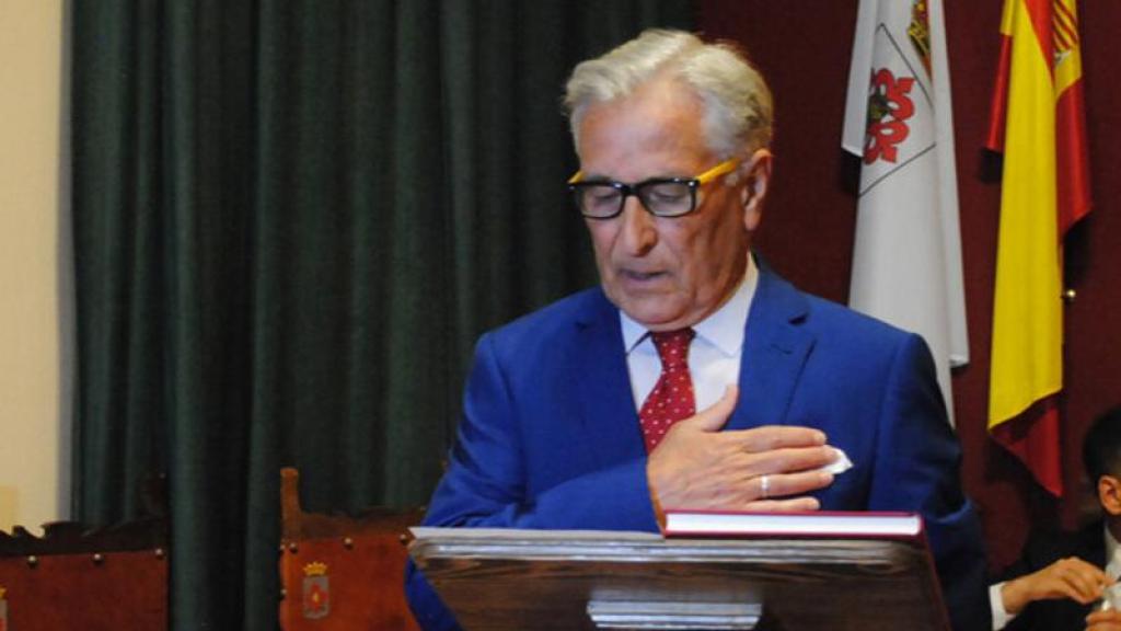 El socialista Francisco Ureña se convierte en el nuevo alcalde de Almagro.