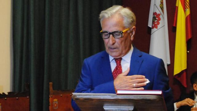 El socialista Francisco Ureña se convierte en el nuevo alcalde de Almagro.