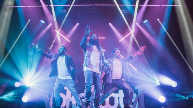 Única función en Madrid de Vocal Express, lo nuevo de Dimensión Vocal, antes de su gira internacional