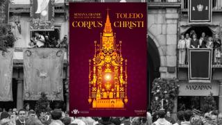 El Corpus de 2025 ya tiene cartel oficial en Toledo: 'Devoción', obra de Juan Diego Ingelmo