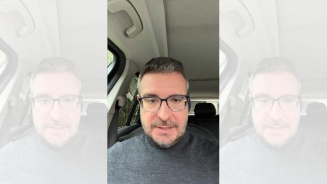 El inversor inmobiliario Sergio Gutiérrez.