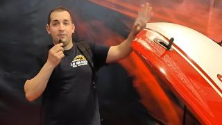 Juan, perito judicial y mecánico.