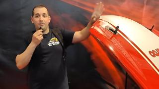 Juan, perito judicial y mecánico.