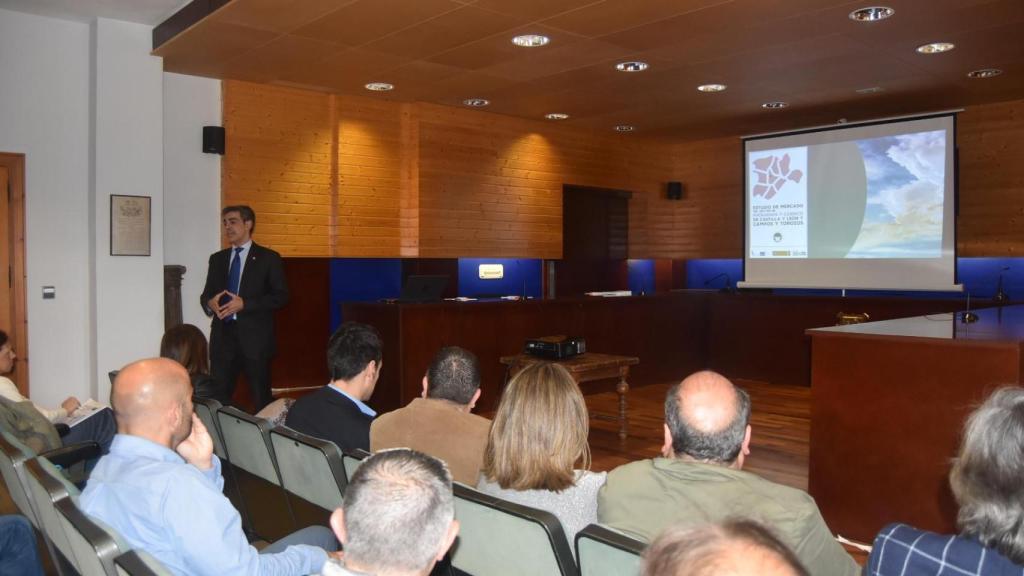 Alberto Hernado de Symbiosis Consultores, empresa que realizó el estudio, explica las conclusiones