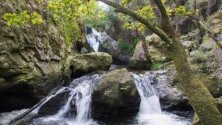 Fervenza del río Tella