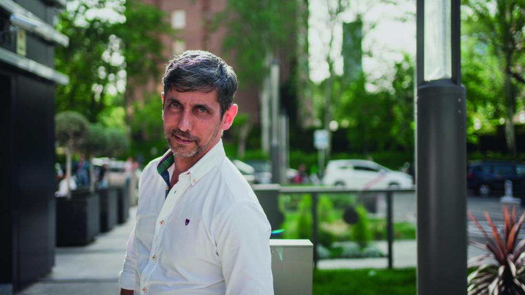 Eduardo López-Collazo. Foto: Sara Fernández