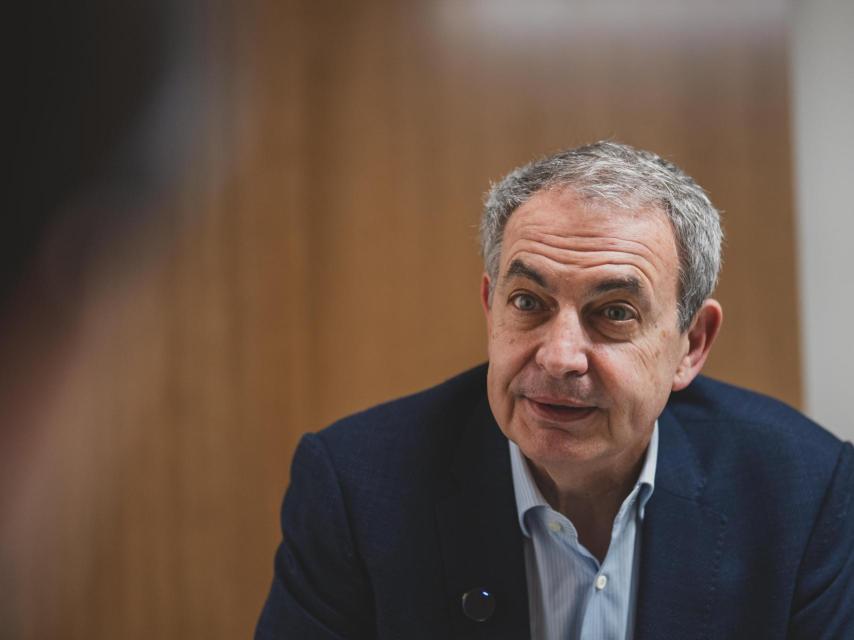 José Luis Rodrgíguez Zapatero: El amos es de las pocas cosas que sobreviven a la muerte.