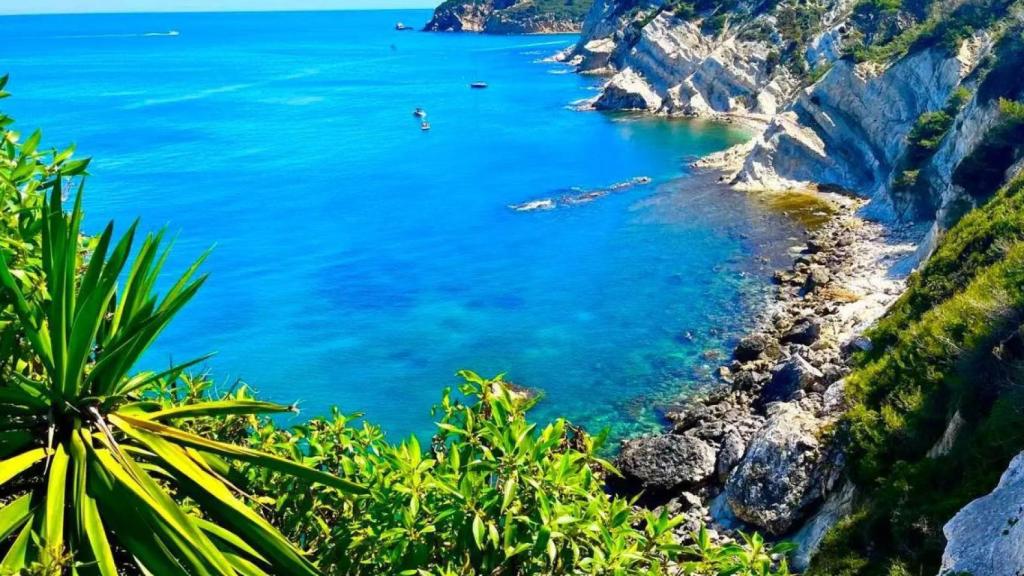La Cala del Francés en Jávea.