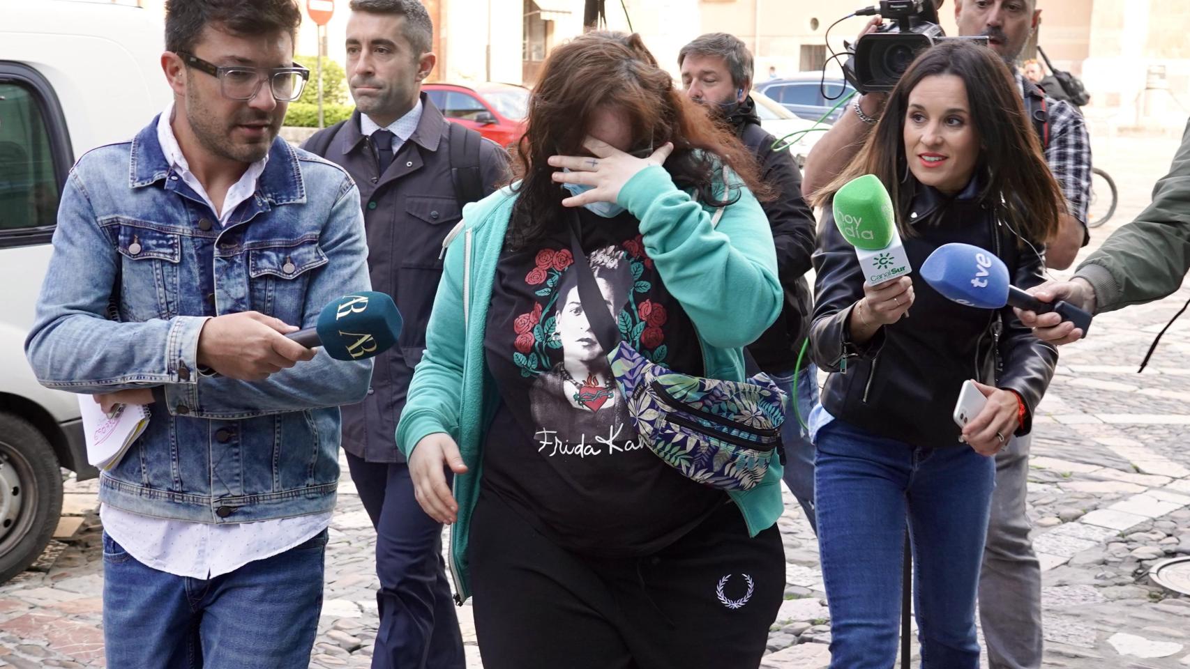 La Audiencia Provincial de León acogió el juicio contra la mujer conocida como ‘reina de la burundanga’