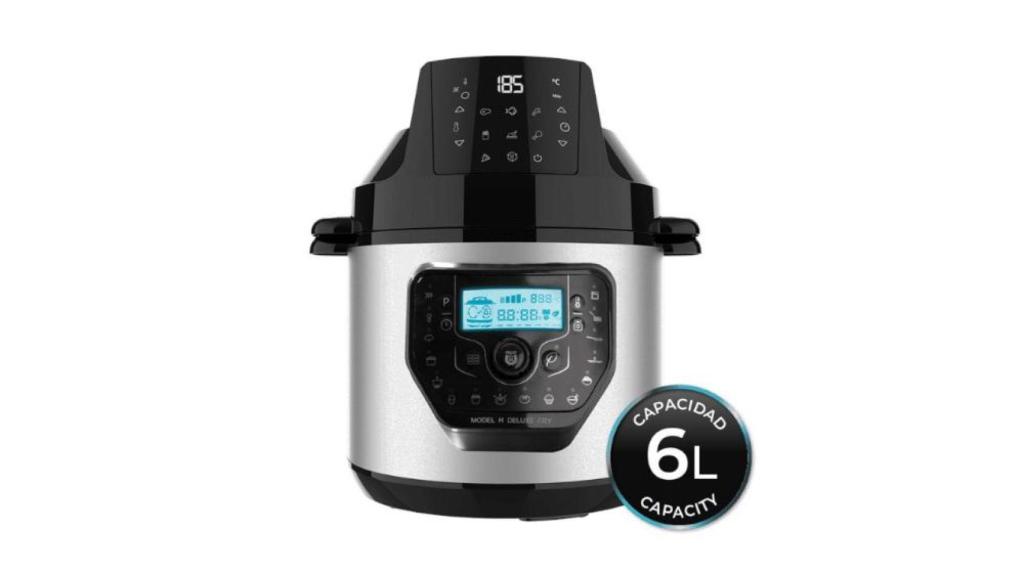 Olla programable GM H Deluxe