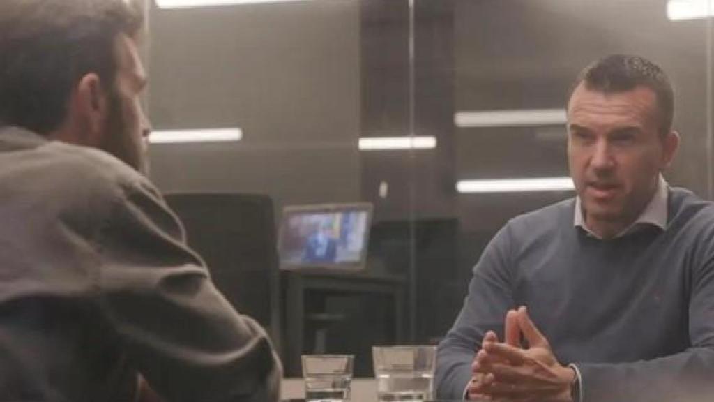 Imágenes del programa 'Salvados'. EE