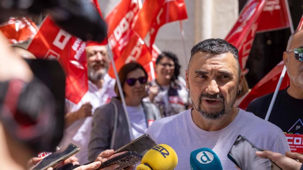 CCOO reclama más personal y mejores condiciones en el ámbito de la Extranjería.