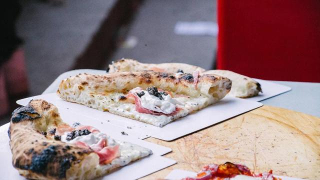 Mahou Pizza Fest. EE