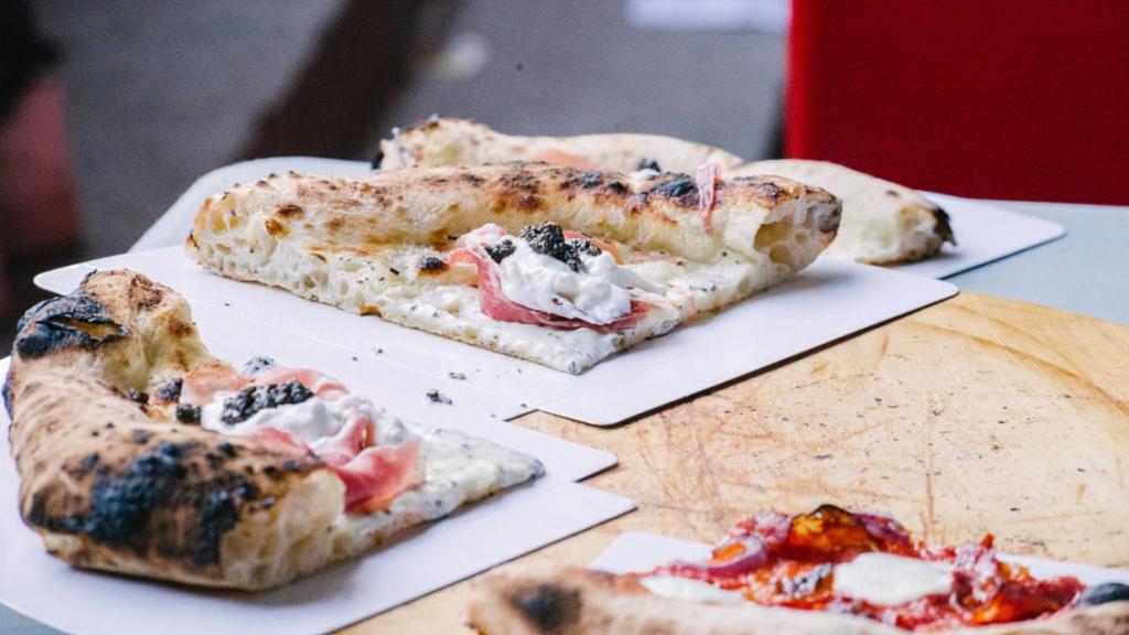 Mahou Pizza Fest. EE