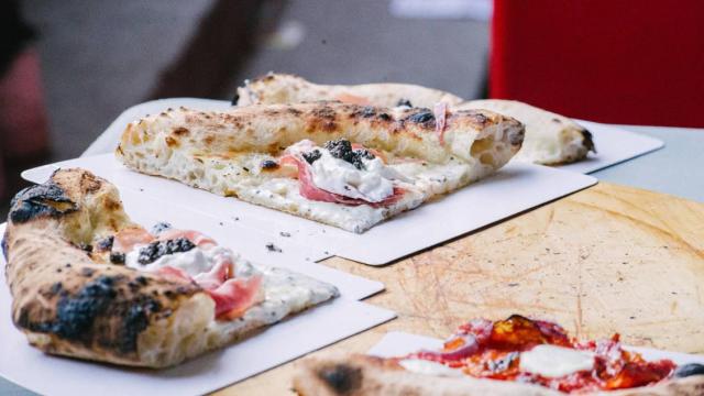 Mahou Pizza Fest. EE