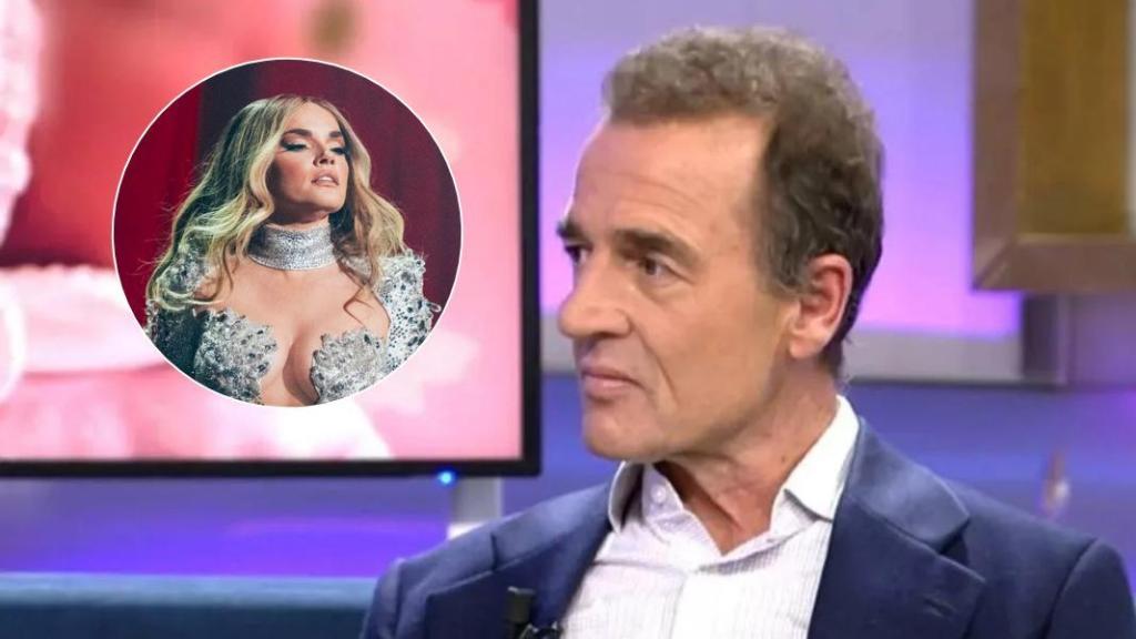 Alessandro Lequio no se corta y estalla contra Melody.