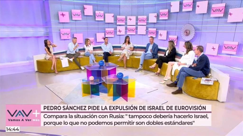 El Club Social de 'Vamos a Ver'.