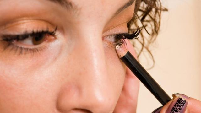 Bárbara Martos, maquilladora.