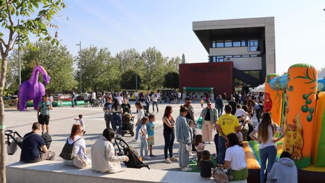 Día Internacional de la Familia en Yebes (Guadalajara)