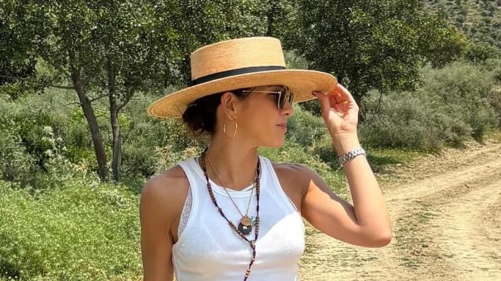 Virginia Troconis, en una imagen de sus redes sociales.