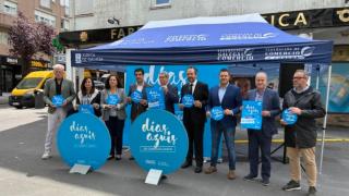 Galicia premia las compras en el comercio local con el sorteo de tarjetas prepago de hasta 250 euros
